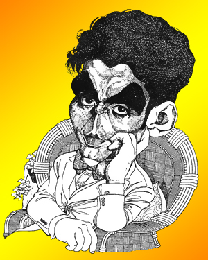 García Lorca, el poeta que se niega a morir